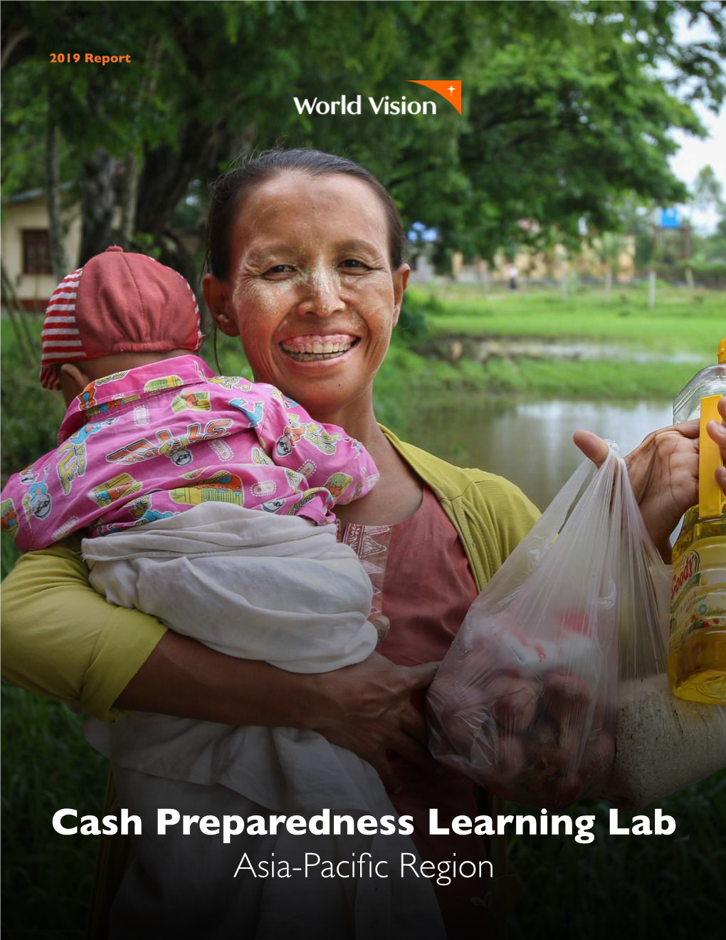 Cash Preparedness Learning Lab Asia-Pacific Region Contents 4 12 Acronyms Indonesia