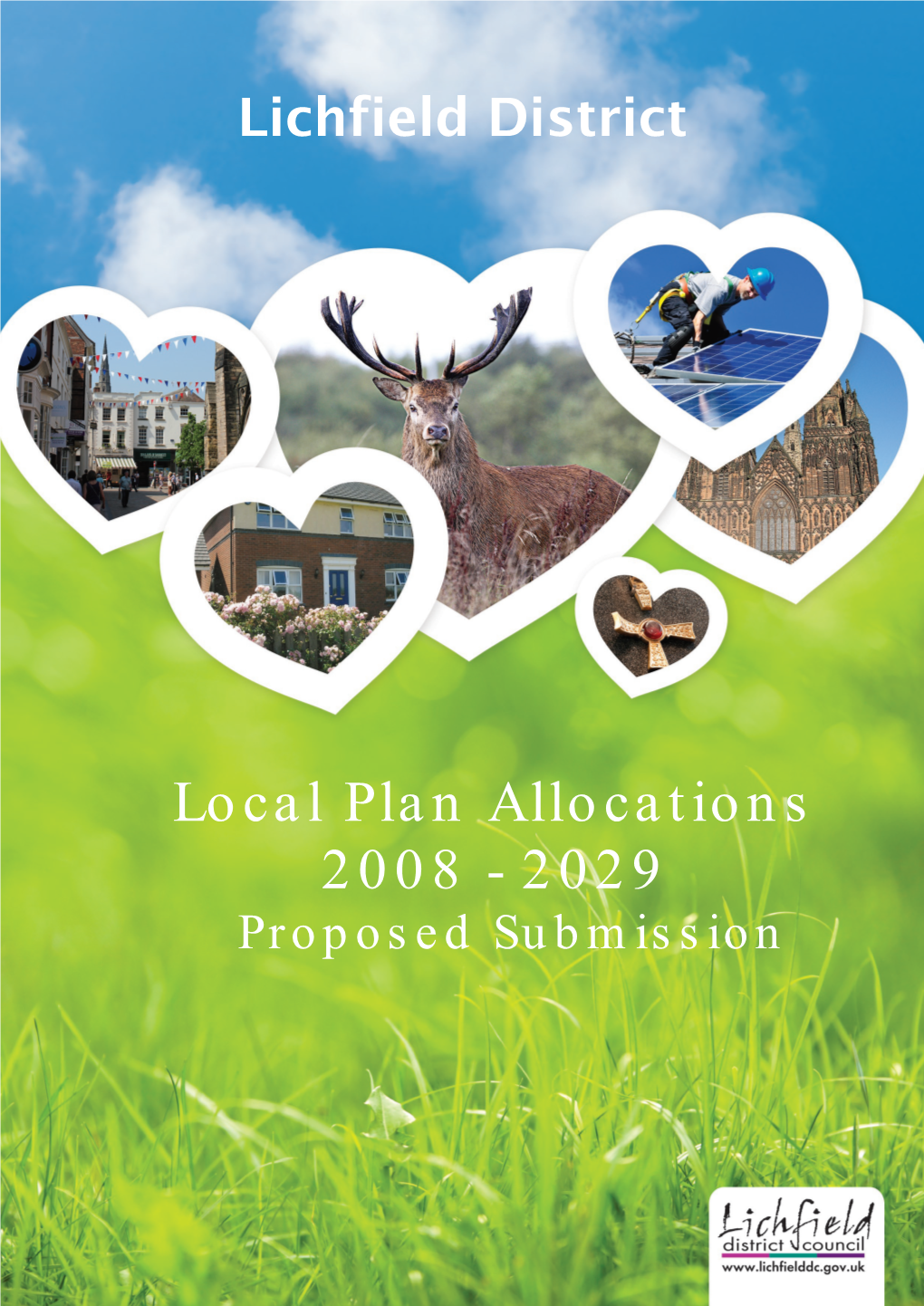 Local Plan Allocations Proposed Submission