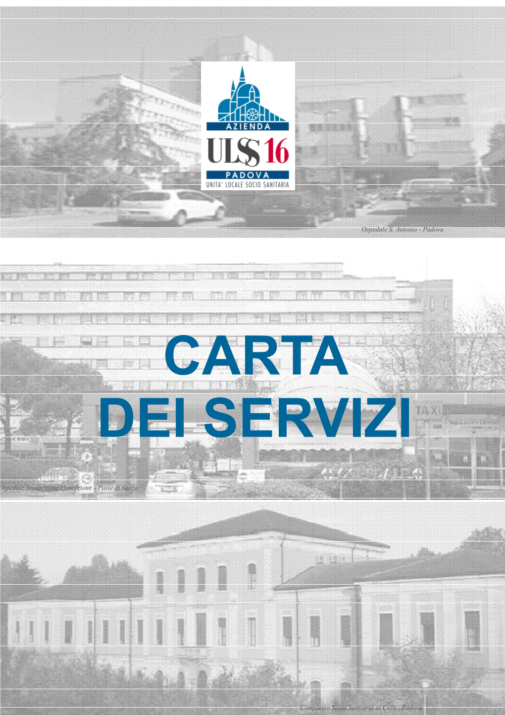 Carta Dei Servizi