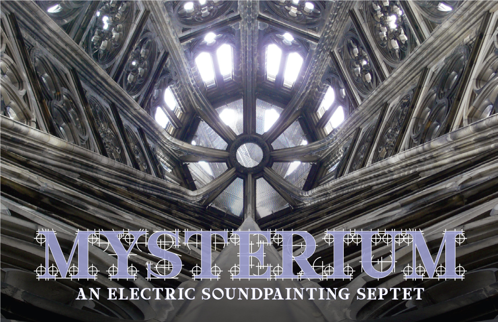 An Electric Soundpainting Septet