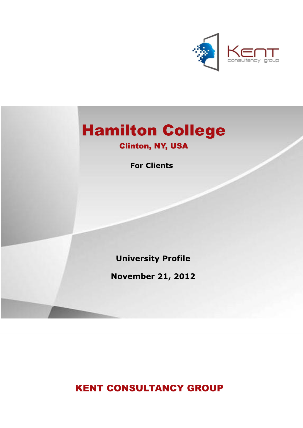 Hamilton College