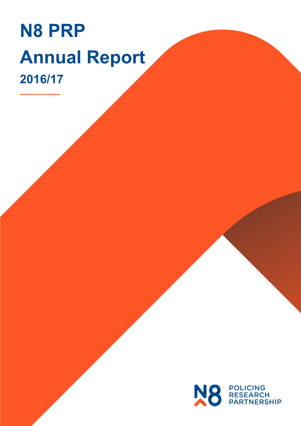 N8 PRP Annual Report 2016/17 —————