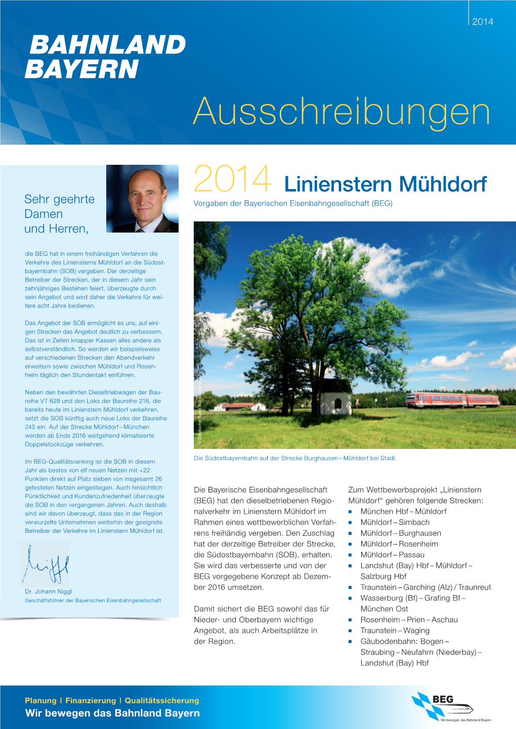 Linienstern Mühldorf