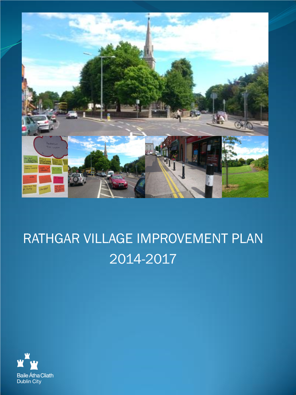 Rathgar Village Improvement Plan 2014-2017