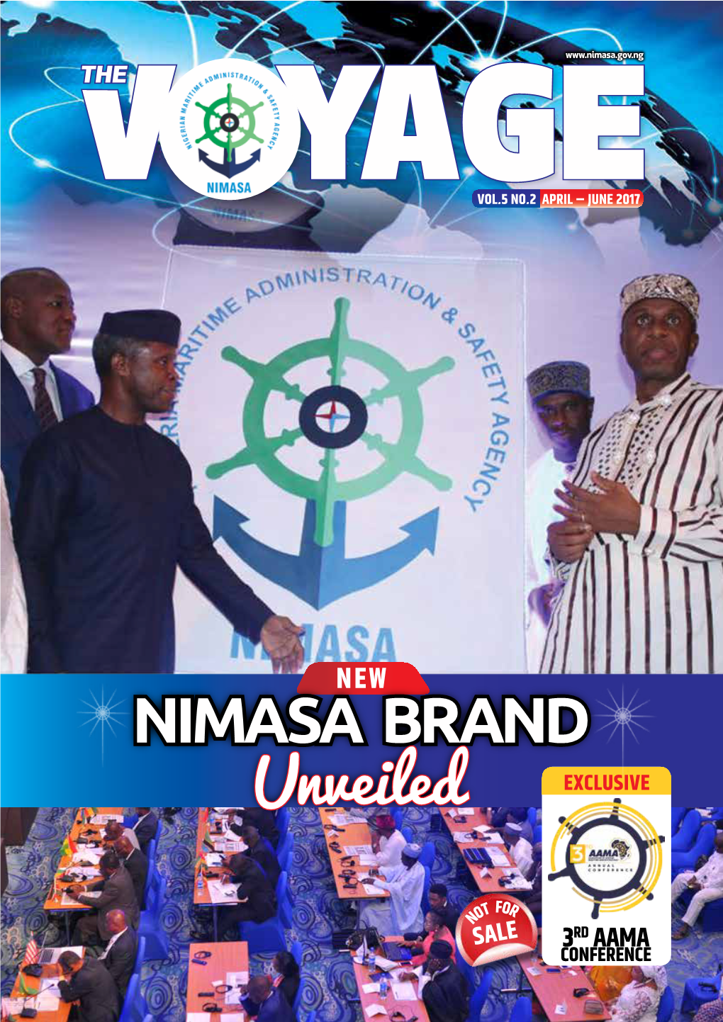 Nimasa Brand Unveiled Exclusive