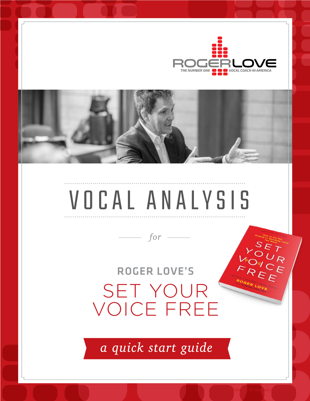 Vocal Analysis