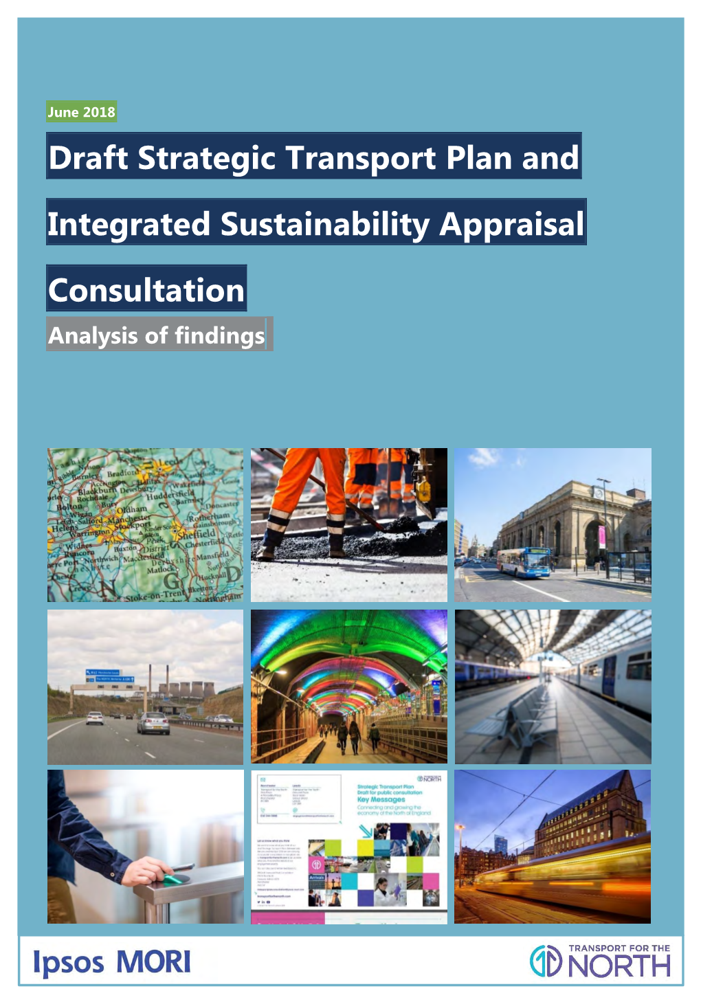 Consultation Responses to Strategic Transport
