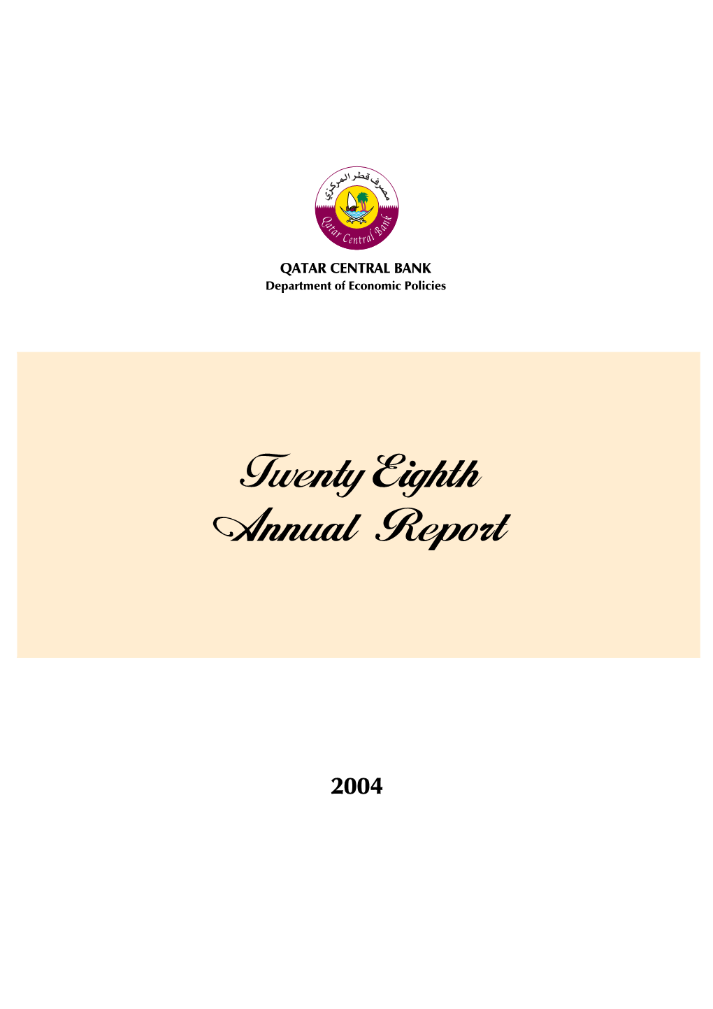 Twenty Eighth Annual Report