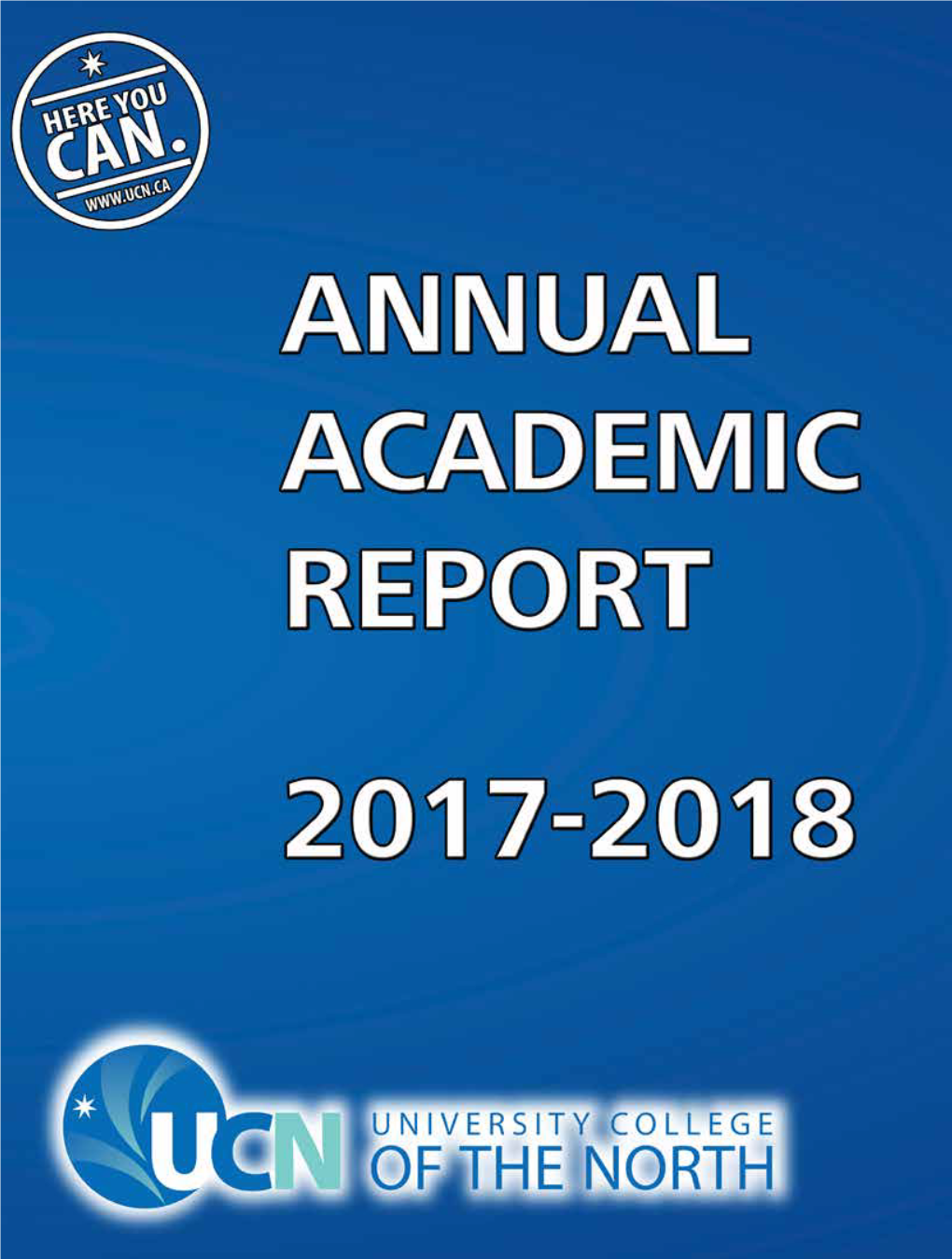 UCN Academic Report 2017-18