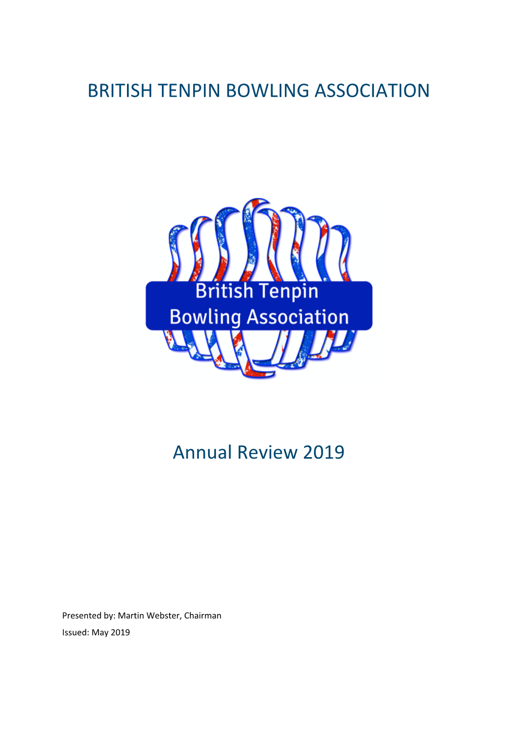 2019 Annual Review