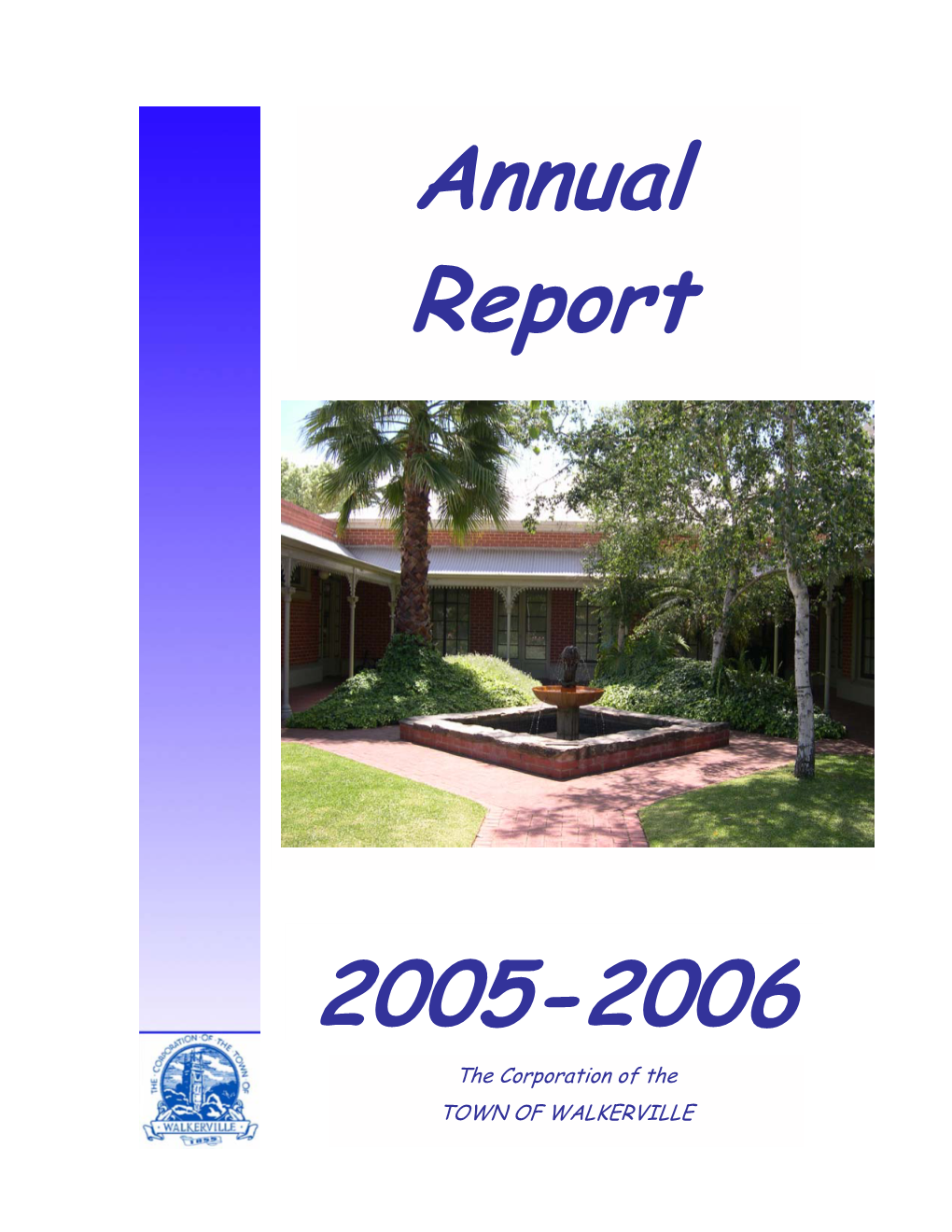 2005-2006 Annual Report