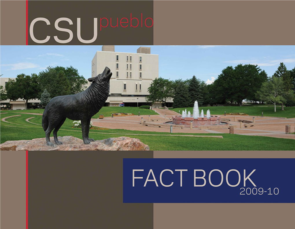 Colorado State University-Pueblo 2009-2010