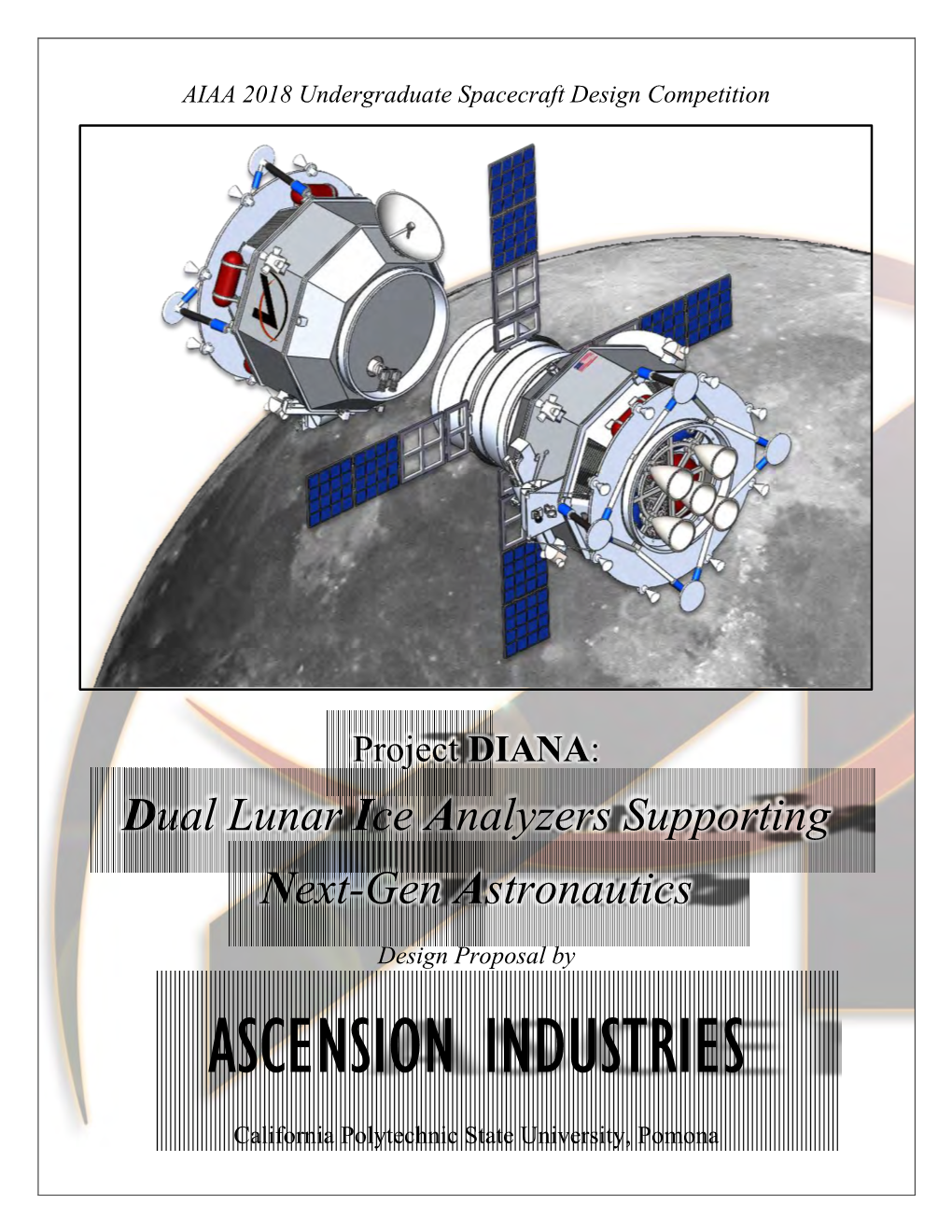 Dual Lunar Ice Analyzers Supporting Next-Gen Astronautics