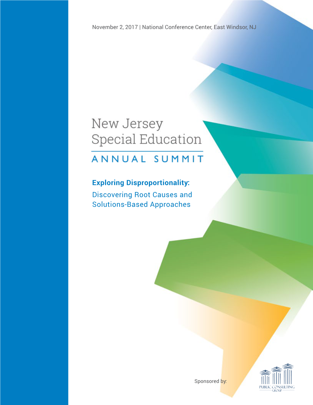 Exploring Disproportionality: Discovering Root Causes and Solutions-Based Approaches