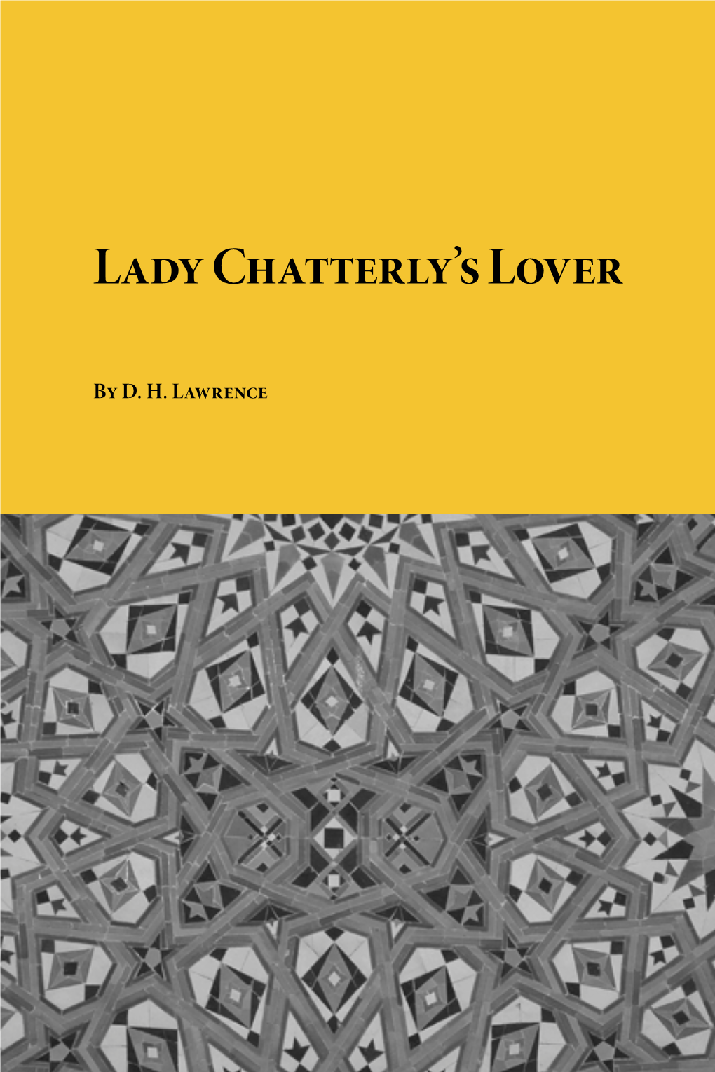 Lady Chatterly's Lover