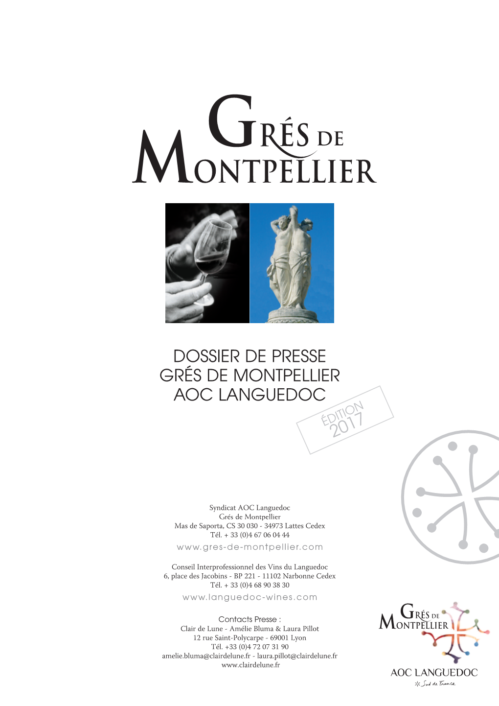 Dossier De Presse Grés De Montpellier Aoc Languedoc