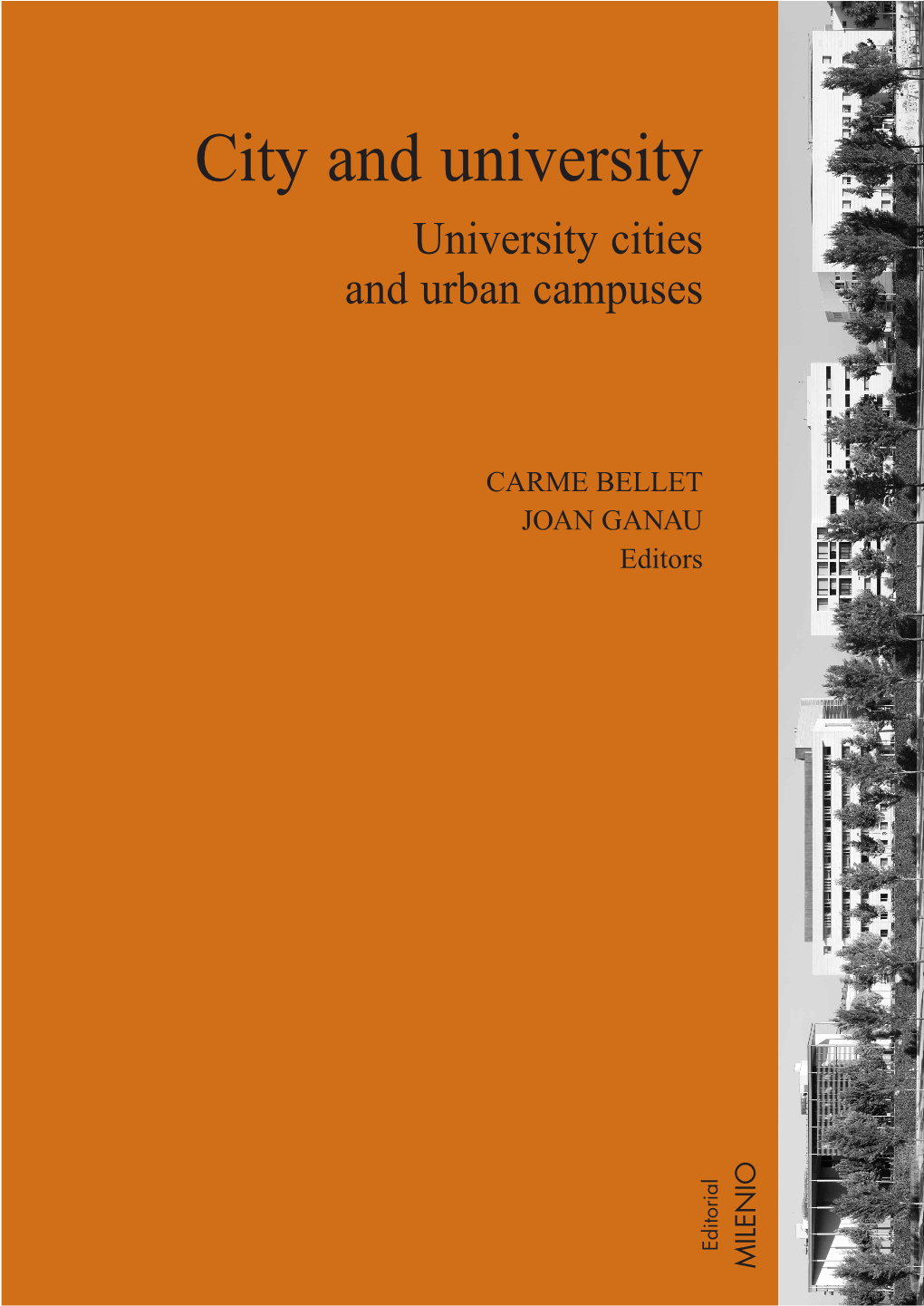 City and University University Cities and Urban Campuses