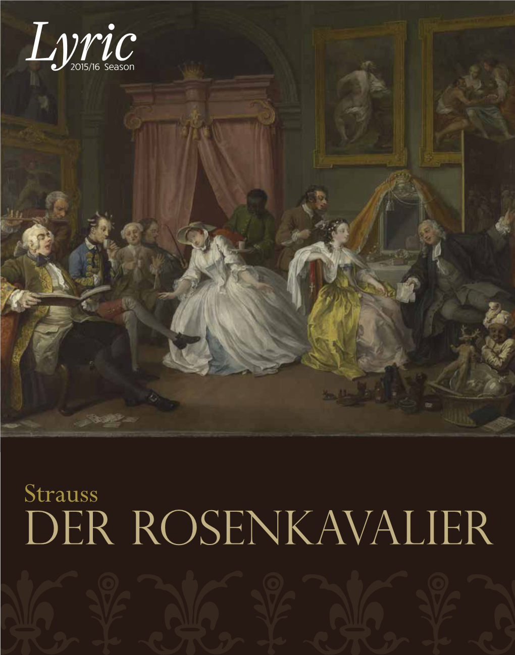 Der Rosenkavalier – Pp