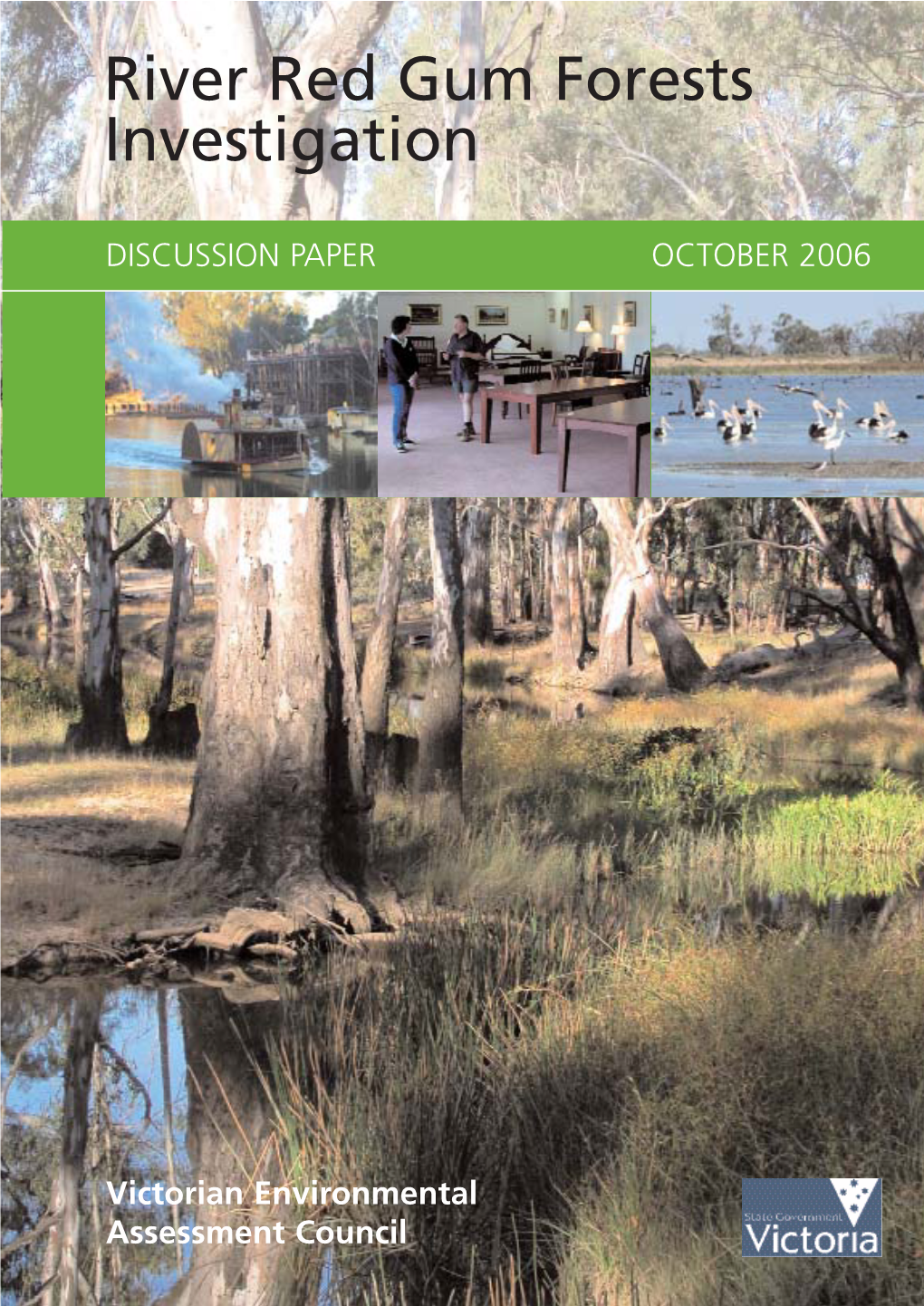 River Red Gum Forests Investigation