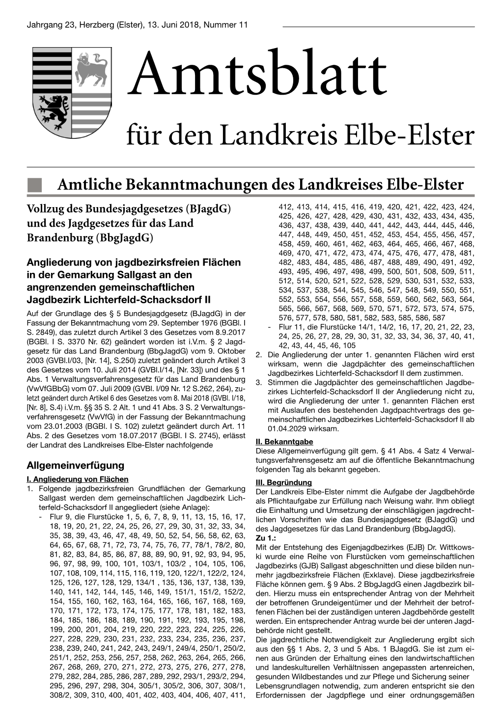 Amtsblatt EE 11-2018