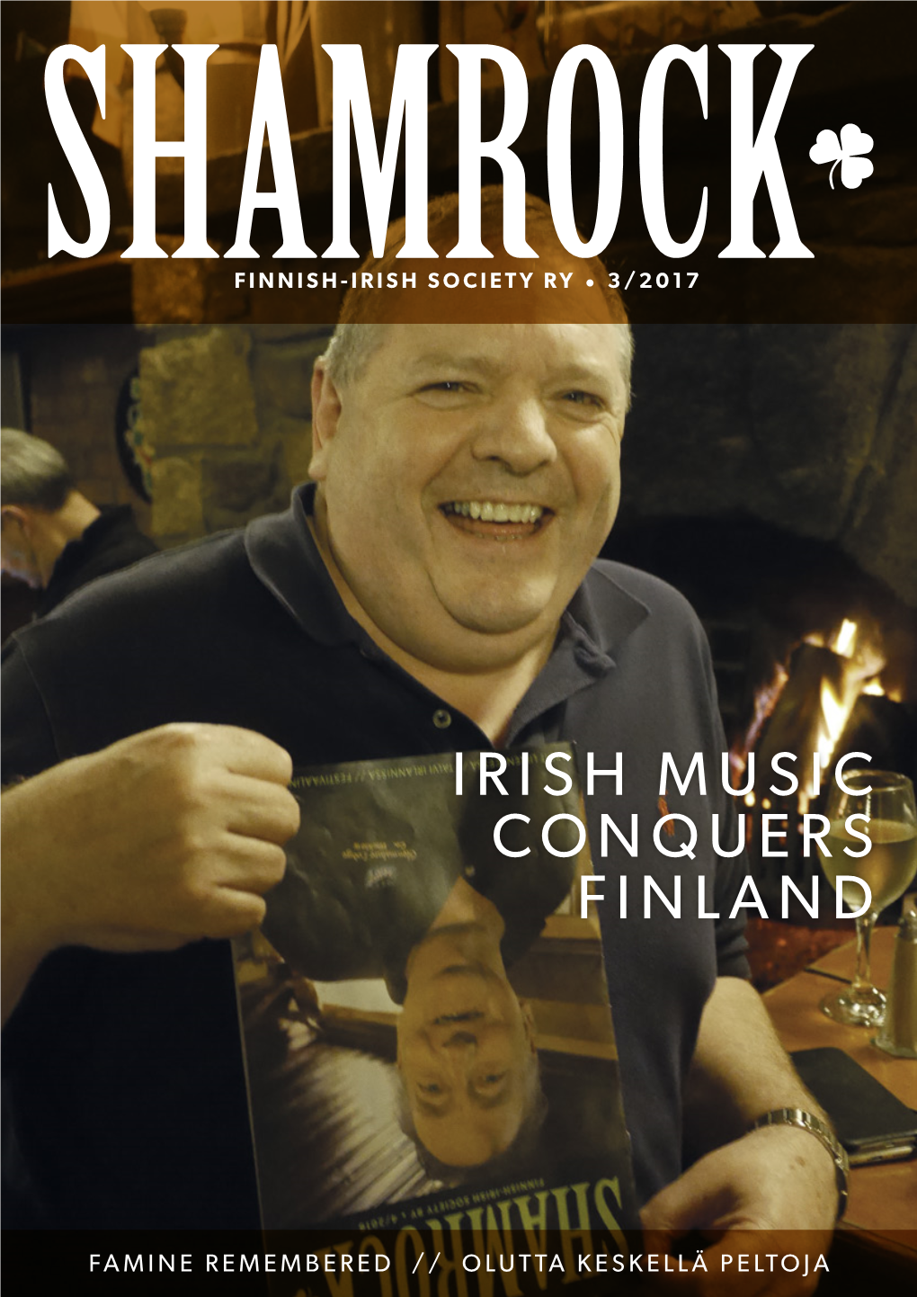 Irish Music Conquers Finland
