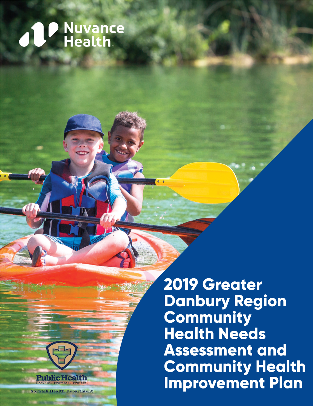 2019 Greater Danbury Region Community Health Needs