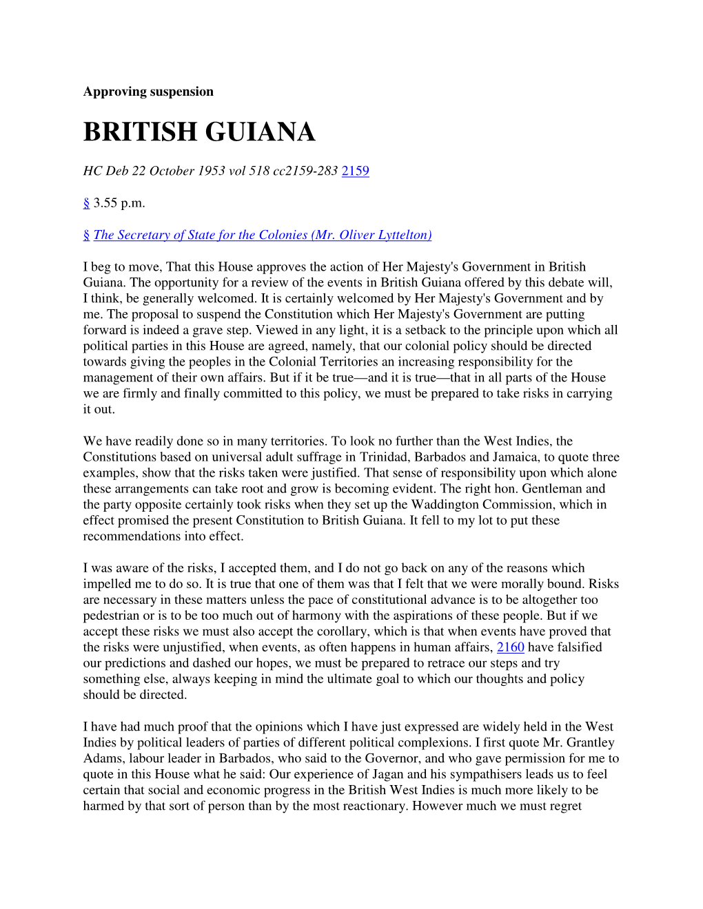 British Guiana