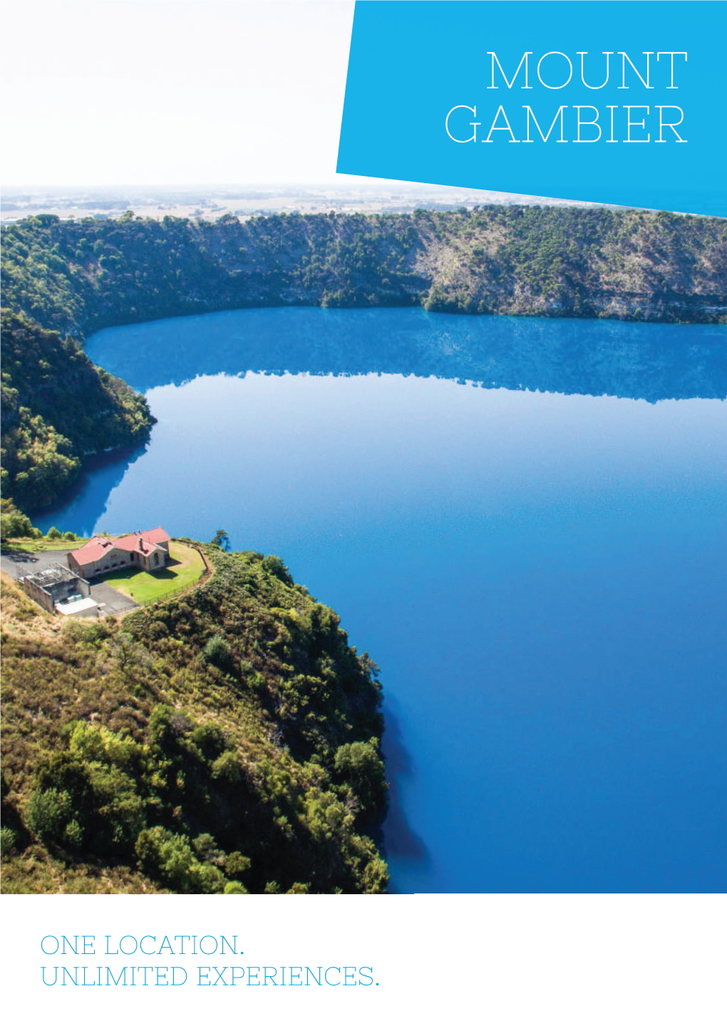 City of Mount Gambier Acknowledges the 26 Tour to the West Boandik People As the Traditional Custodians of the Land and Water Our City Sits Upon Today