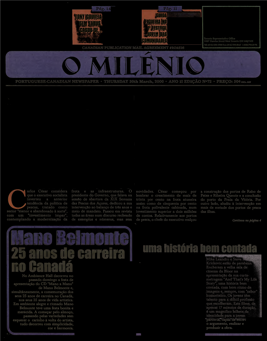 Fmaio Belmontel Uma Historia Bem Contada 25 Anos De Carreira Mike Leandro E Steve Krickovic Estâo De Parabéns