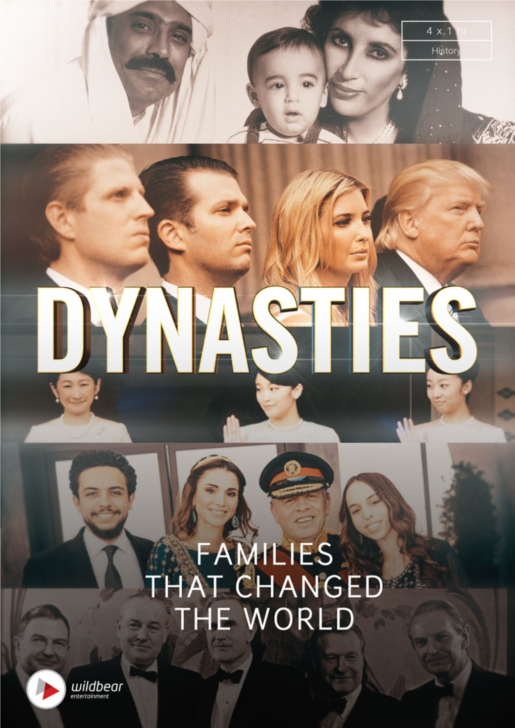 Dynasties Treatment Sml.Pdf