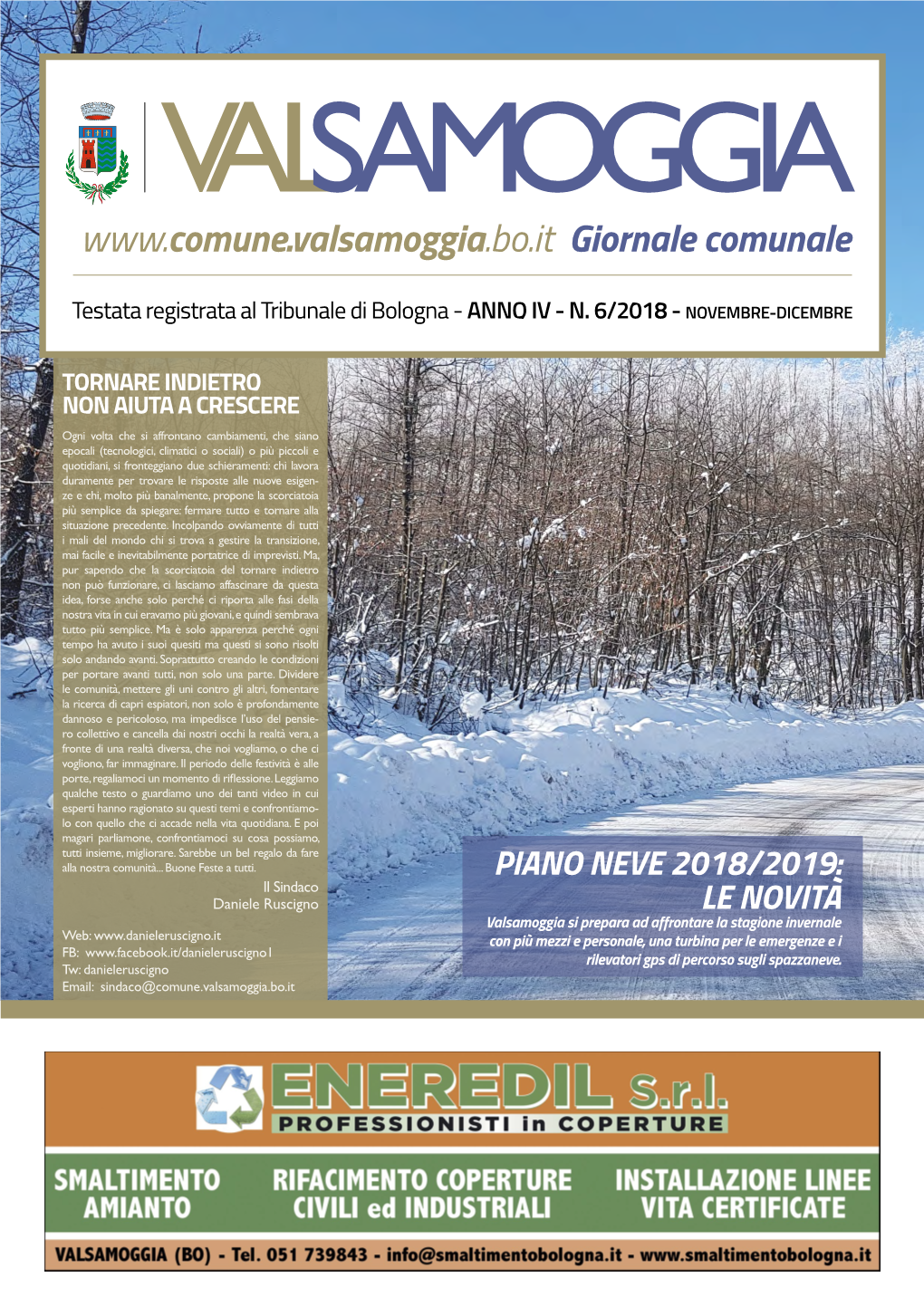 Giornale Comunale