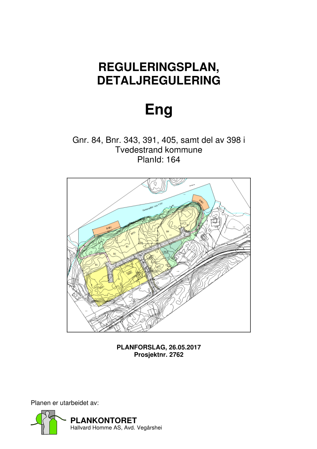 Reguleringsplan, Detaljregulering