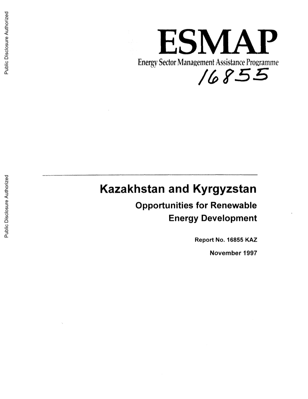 I Kazakhstan