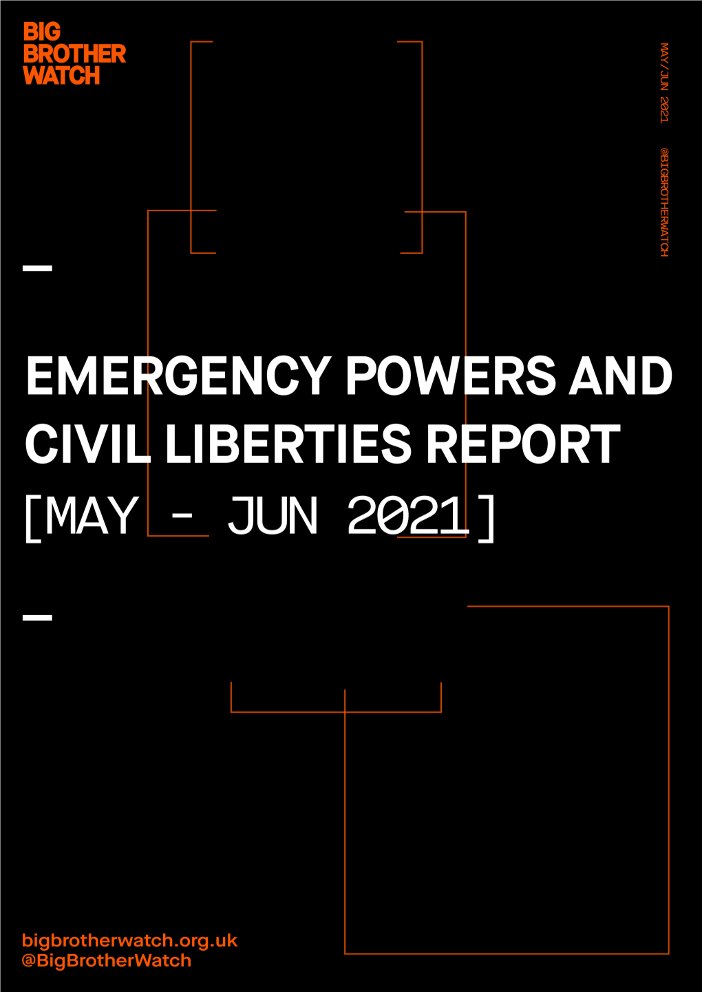 Emergency Powers and Civil Liberties Report [May
