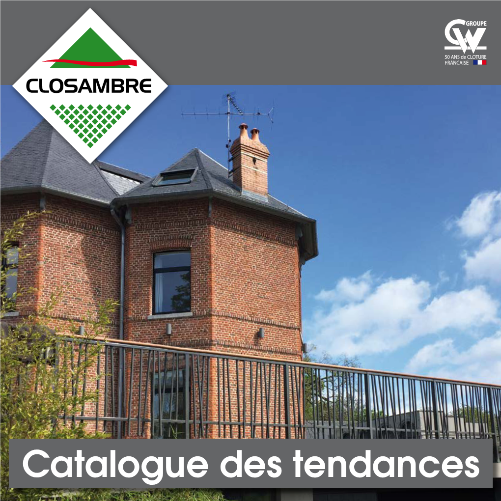 Catalogue Des Tendances Notes