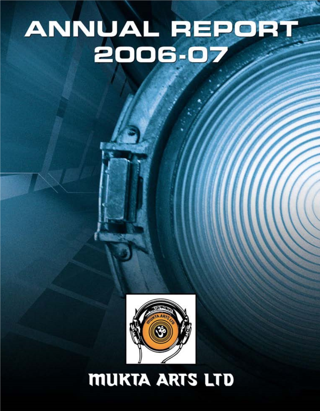 Annual Report of 2007