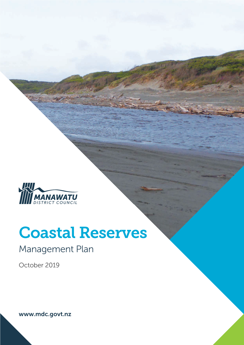 Coastal Reserves Management Plan