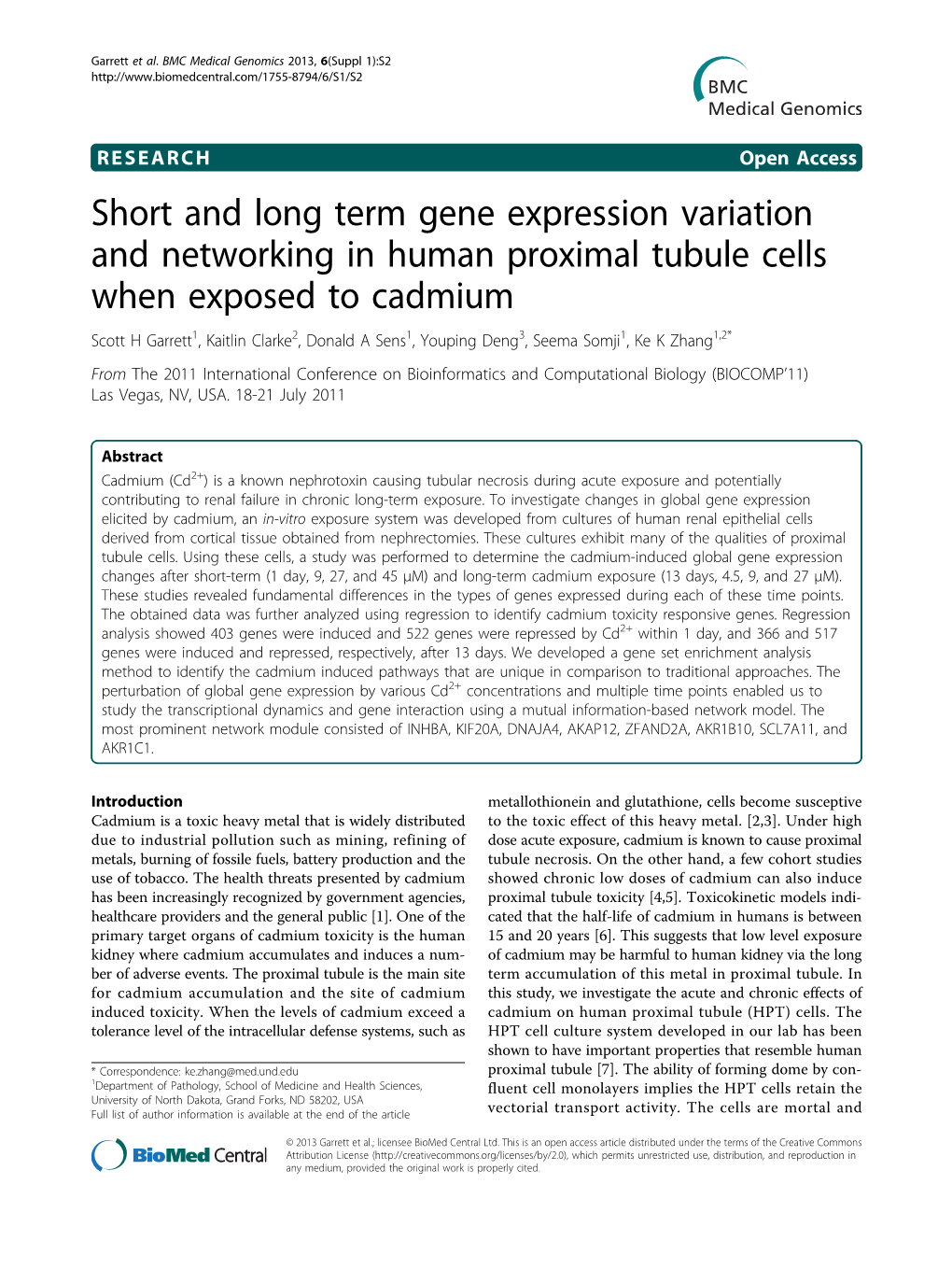 Short and Long Term Gene Expression Variation and Networking in Human