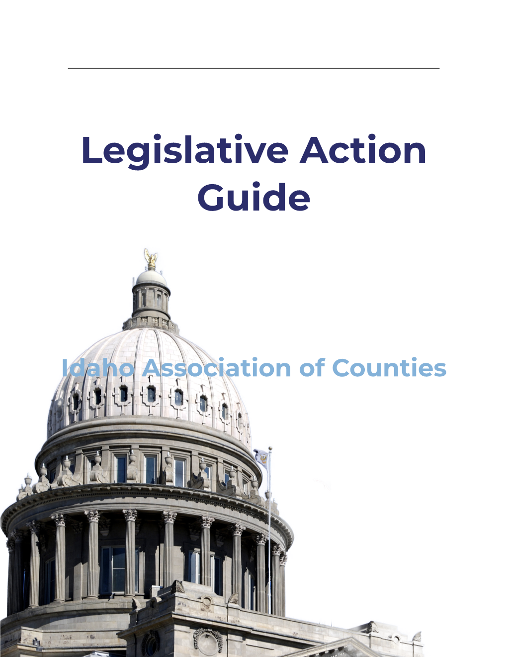 Legislative Action Guide