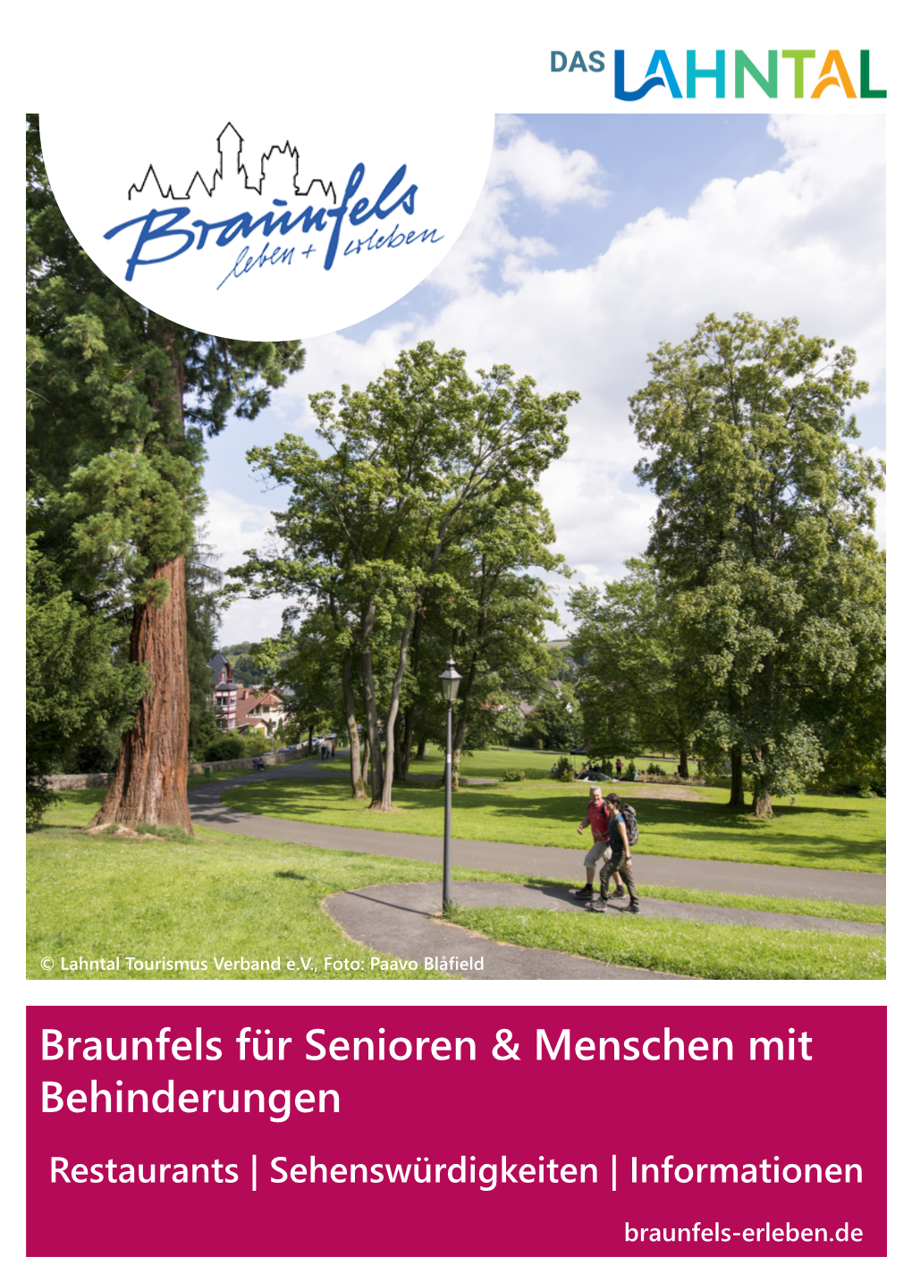 Braunfels Für Senioren & Menschen Mit Behinderungen