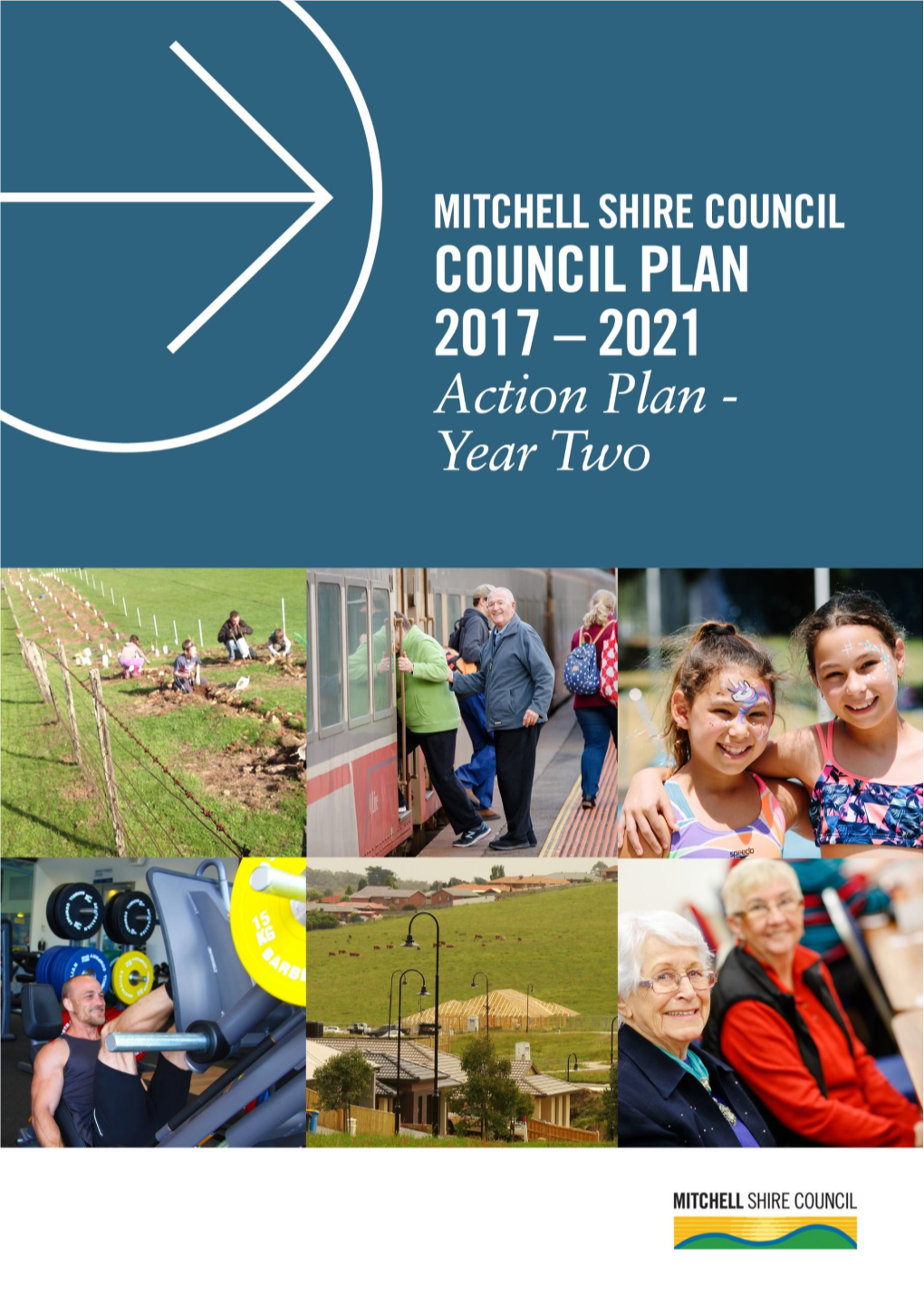 Council Plan 2017 – 2021 Year 2 Action Plan 1