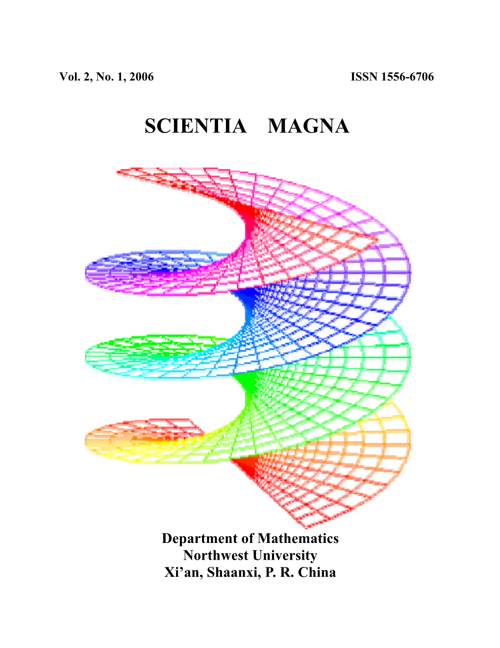 Scientia Magna