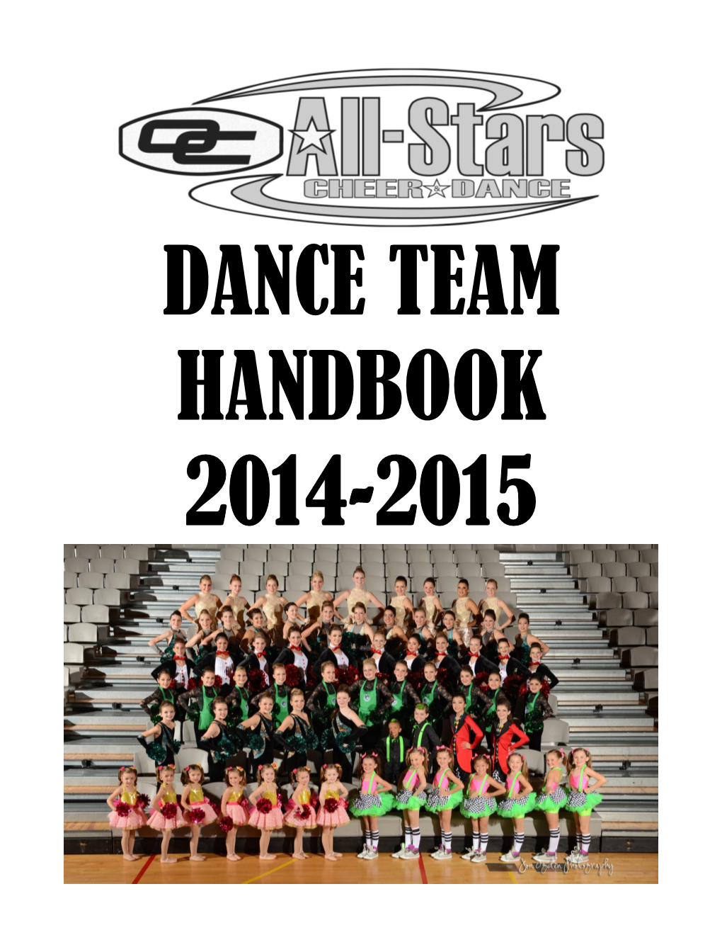 Dance Team Placement