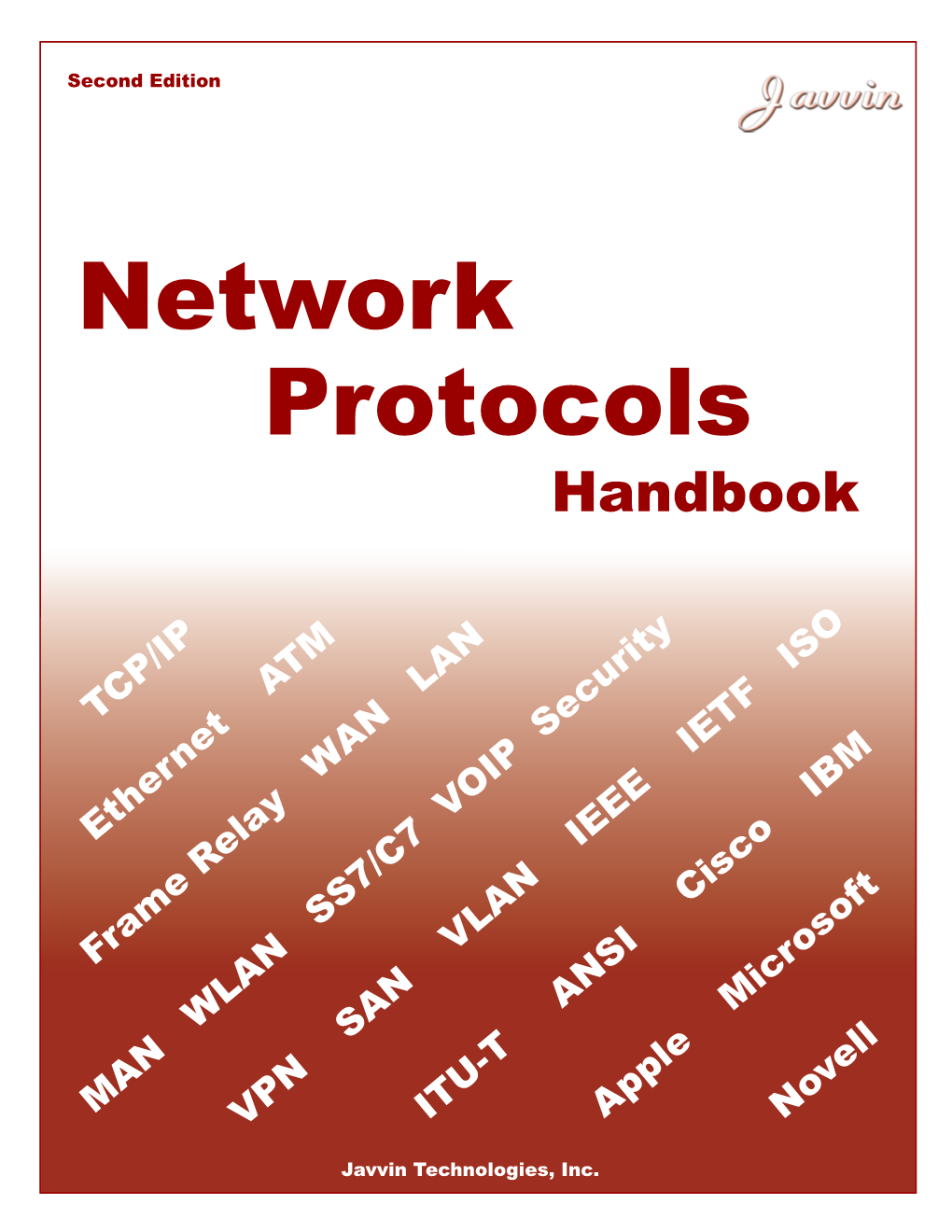 Javvin Network Protocols Handbook