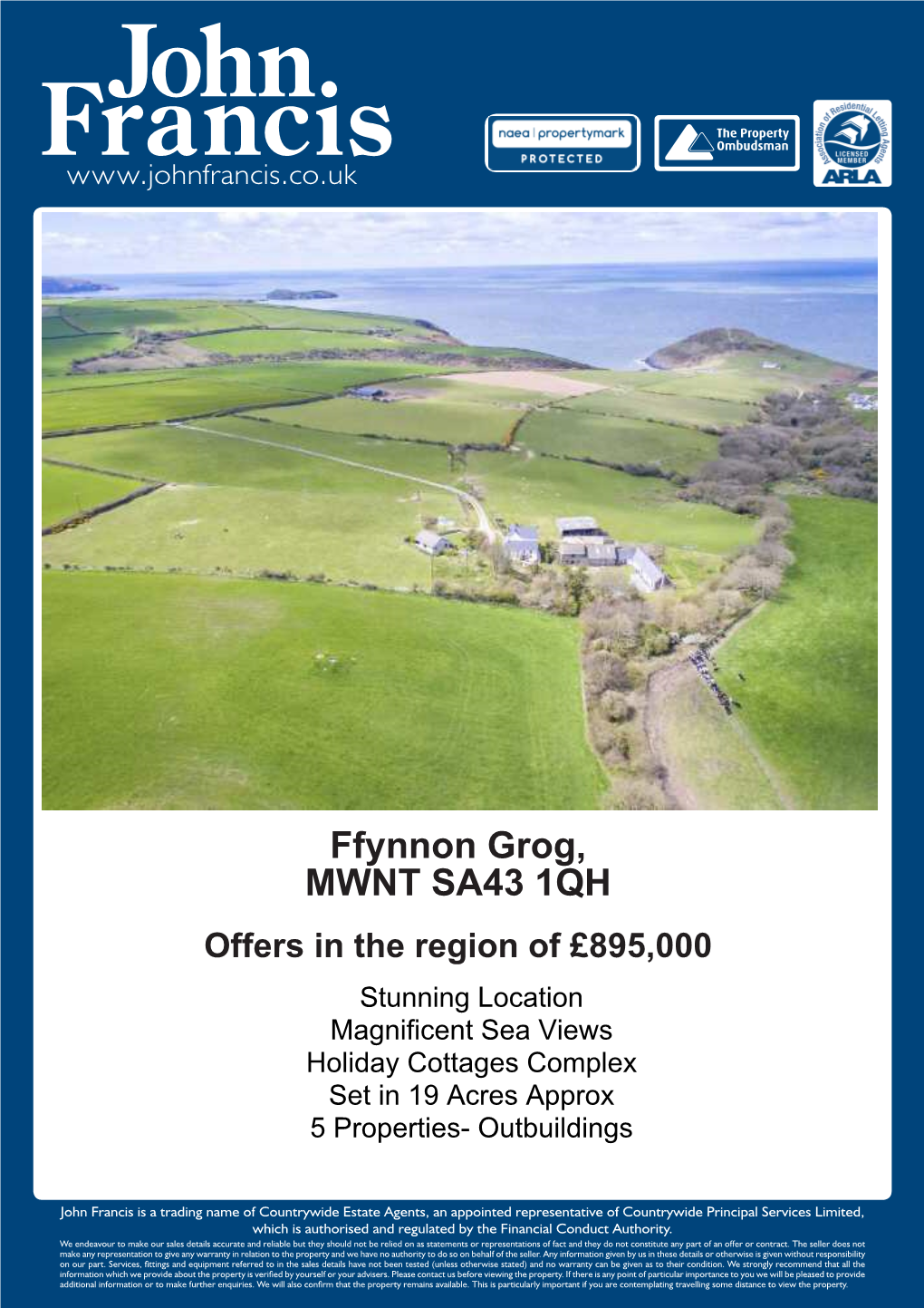 Ffynnon Grog, MWNT SA43