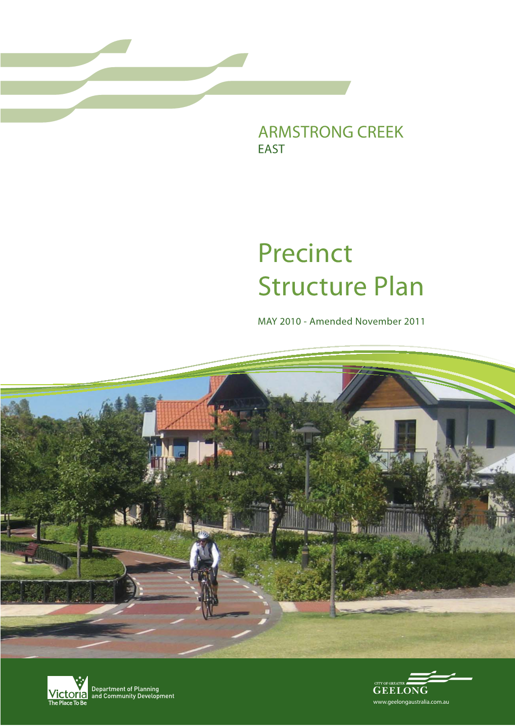 Precinct Structure Plan