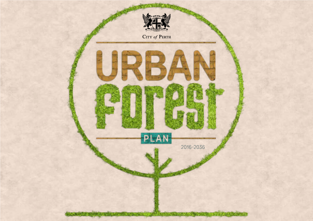 Urban Forest Plan? 31