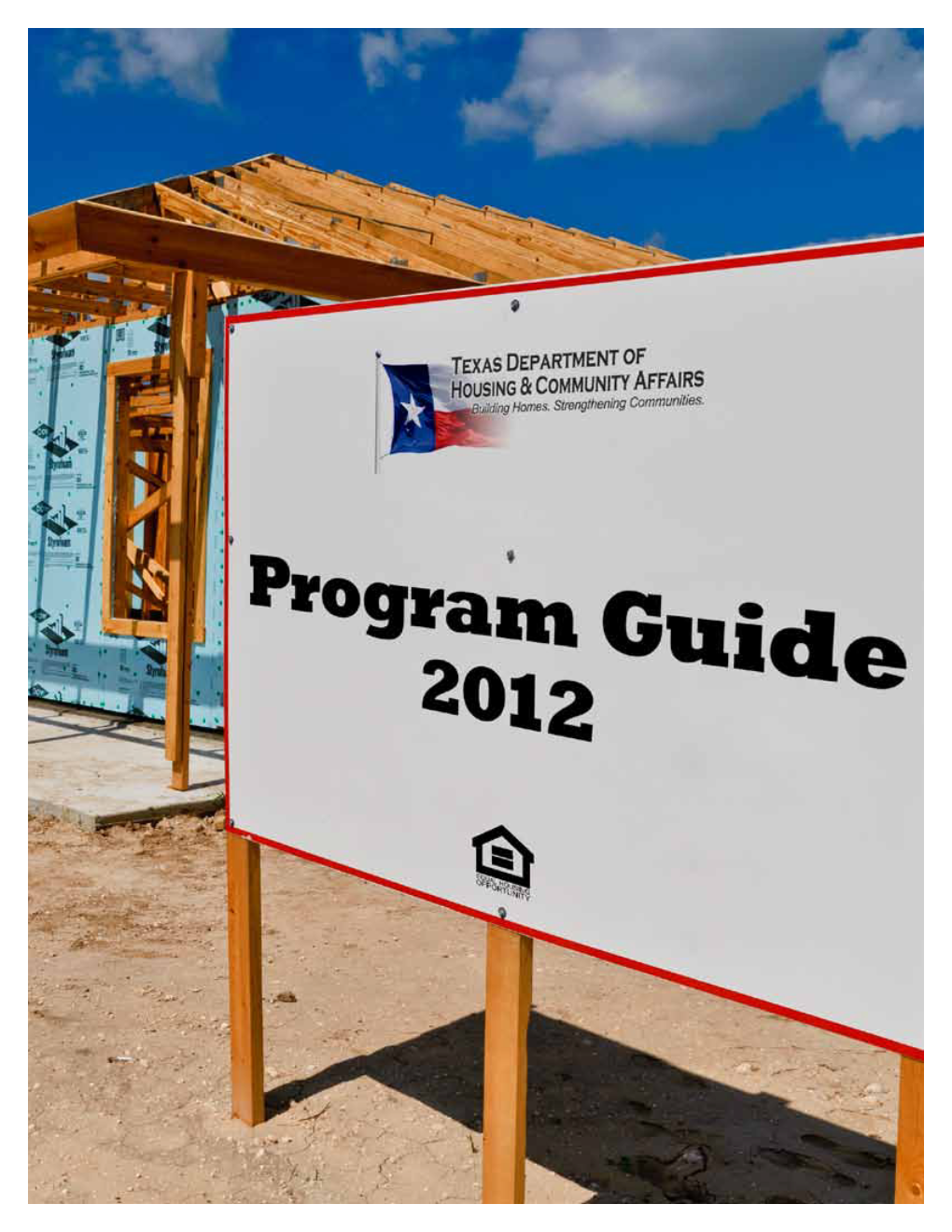 2012 Program Guide