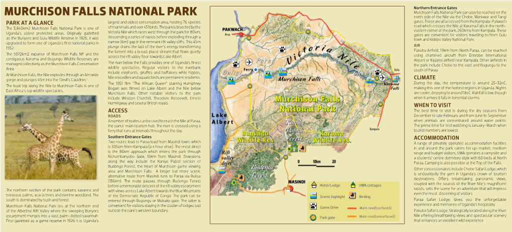 Murchison Falls National Park