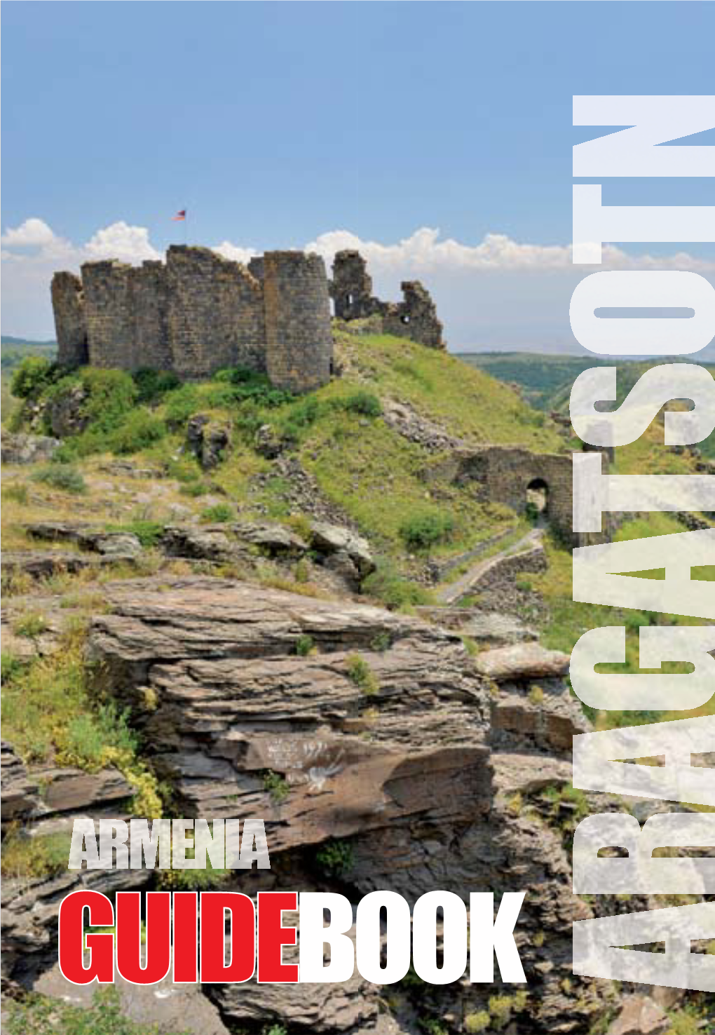 Aragatsotn Guide Book More